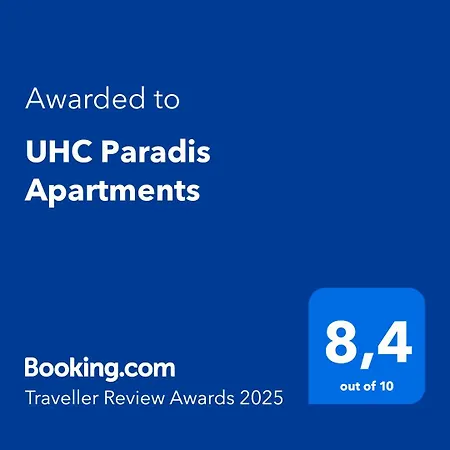 Uhc Paradis * Salou