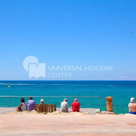 Uhc Paradis Apartment Salou