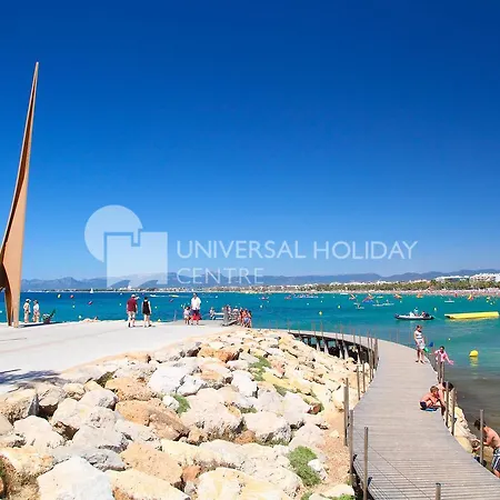 Uhc Paradis Apartment Salou