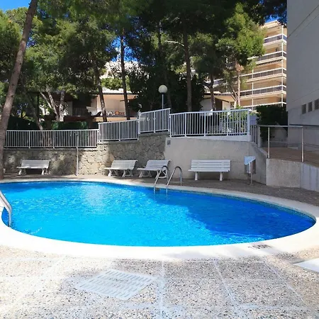 Apartment Uhc Paradis Salou