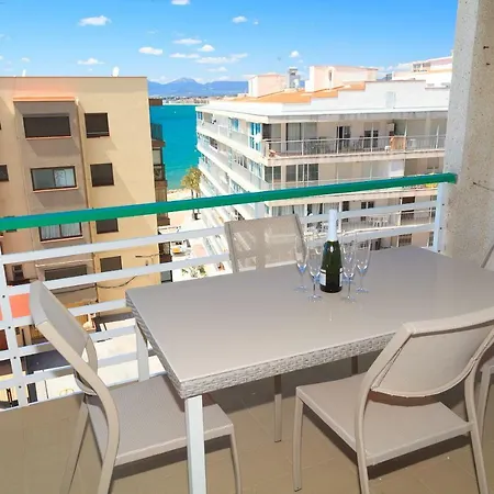 Uhc Paradis Apartment